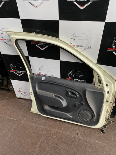 Tapizado Puerta Delantera Izquierda Renault Clio Mio