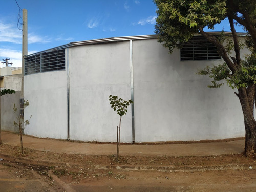Imagem 11 de 15 de Ponto Comercial Para Alugar No Bairro Parque Das Aroeiras Ii - 756-2