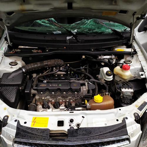 Imagem 7 de 10 de Sucata Chevrolet Celta 1.0 Lt Power Flex