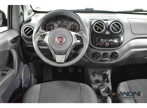 Fiat Palio 1.4 MPI ATTRACTIVE 8V FLEX 4P MANUAL