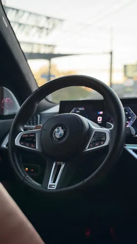 BMW X7 4.4 V8 M60I