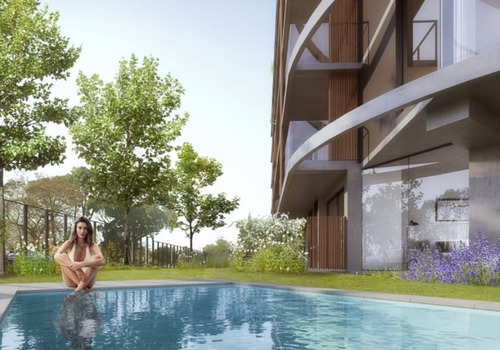 Imagen 3 de 14 de Venta De Aptos De 1 O 2 Dormitorios En San José De Carrasco