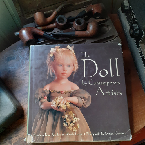 The Doll By Contemporany Artísts/krystyna Poray-wendy Lavitt