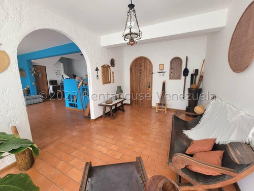 Casa En Venta 24-9592 En  Colinas De Bello Monte