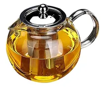 Comprar Tetera Pequeña, Tetera Con Infusor, Tetera De Vidrio Y Estuf