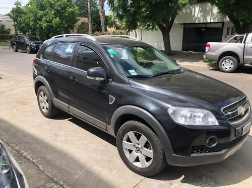 Chevrolet Captiva 2.4 Lt Mt 2010
