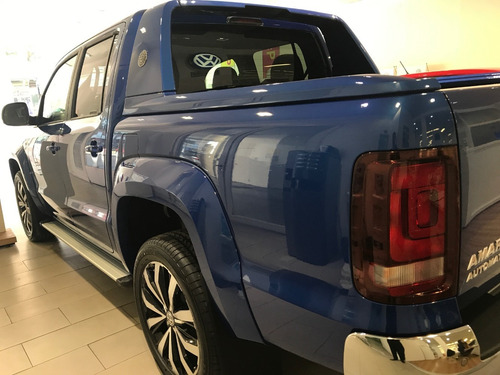 Imagen 13 de 15 de Volkswagen Amarok 3.0 V6 Extreme 0 Km Stock 2021 #22