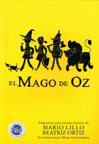 El Mago De Oz - Mario Lillo