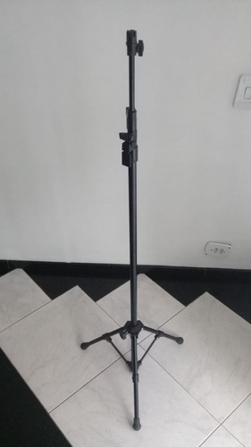 Porta Banner 1,80m Tripé Ferro - Technocriarte