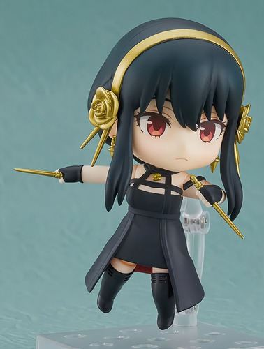 Yor Forger, Spy X Family, Figura Nendoroid, 10 Cm