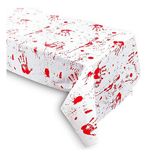 Joyin 3pcs 104  X 52  Sangre Zombie Tablecover 3b24m