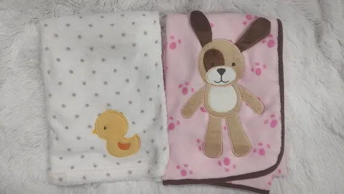 Bellas Cobijas Para Bebe