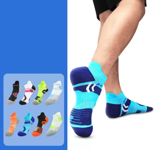 Medias Tobilleras Calcetines Deportivos Para Runing