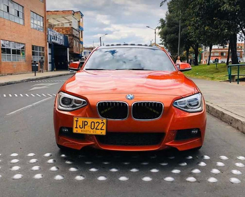 Bmw 118i 1.600 Twin Turbo