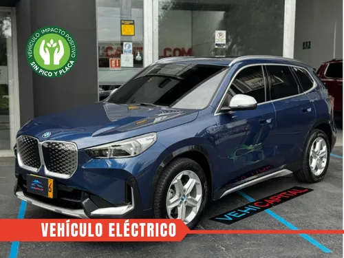 BMW Ix1 Bmw Ix1 Ix1 Edrive20 X Line