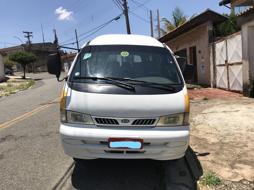 Kia Besta Gs 3.0 - Van Escolar