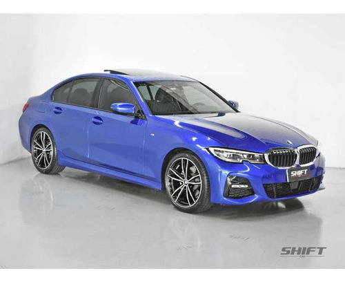 Bmw 320i 2.0 16v Turbo M Sport