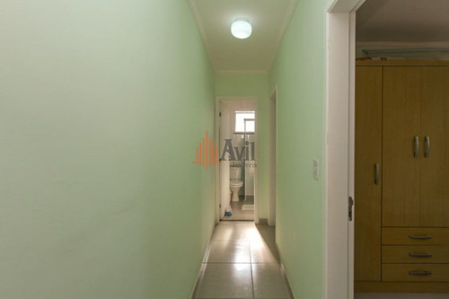 Imagem 13 de 15 de Apartamento Com 2 Dormitórios À Venda, 52 M² Por R$ 325.000,00 - Tatuapé - São Paulo/sp - Av6364