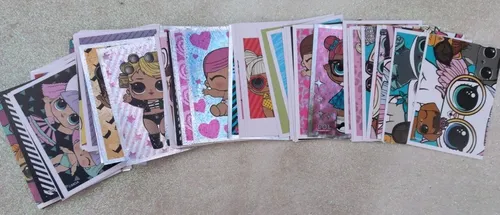 Album de best sale cartas de lol