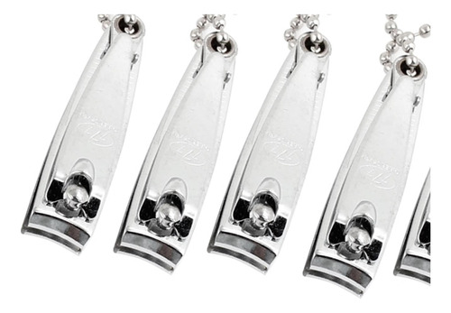 Cortador De Uñas Uxcell 6 Pcs, Cortador De Uñas De Metal Con