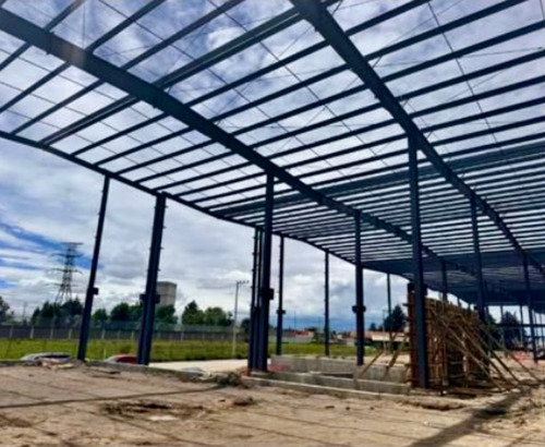 Bodega Renta Xhala 3425m2