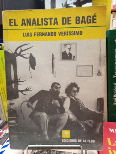 El Analista De Bagé. Luis Fernando Veríssimo 
