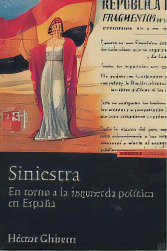 Siniestra, De Ghiretti, Héctor. Editorial Eunsa. Ediciones Universidad De Navarra, S.a., Tapa Blanda En Español