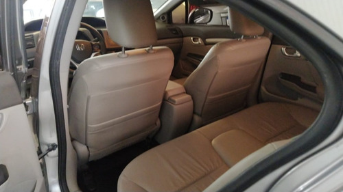Honda Civic Exs 1.8 C/gnc 2013