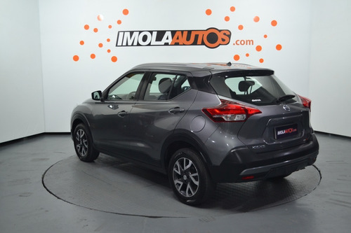 Nissan Kicks 1.6 Sense Mt 2018-imolaautos