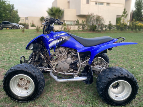 Imagen 4 de 12 de Yamaha Raptor 250