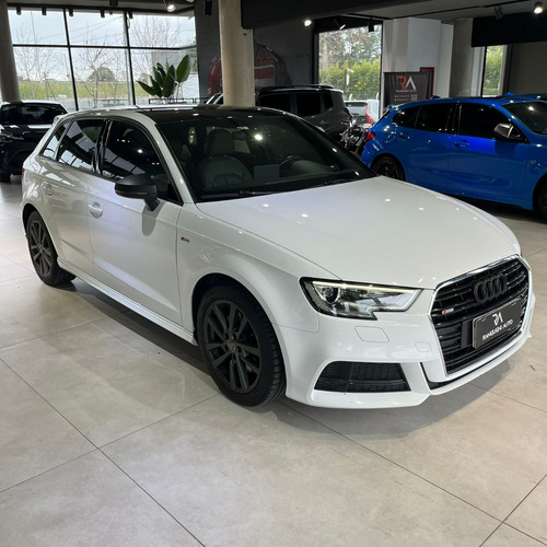 Audi A3 Sportback 2.0 Tfsi 190cv