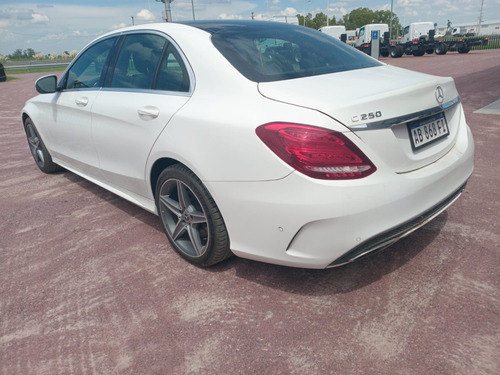 Mercedes-benz Clase C 1.8 C250 Style