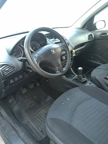 Peugeot 207 2011 1.4 X-line Flex 5p