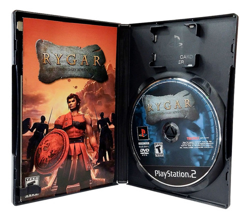Rygar The Legendary Adventure Playstation 2 (Usado)
