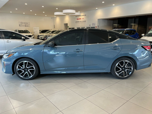 Nissan Sentra 2.0 SR Platinum At