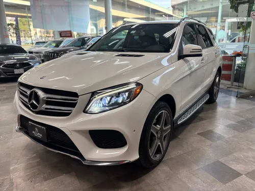 Mercedes-Benz Clase GLE 3.0 400 Sport At