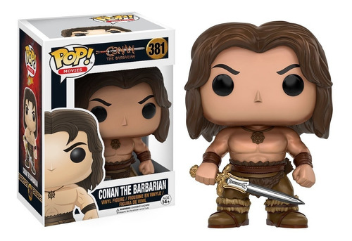 Funko Pop Conan The Barbarian