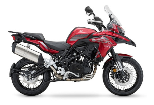 Imagen 2 de 16 de Moto Benelli Trk 502 X 0km Creditos Permutas Financiacion