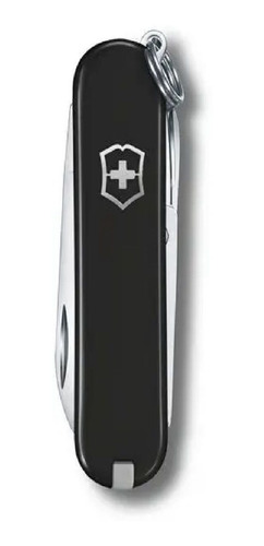 Imagen 2 de 6 de Cortaplumas Victorinox Classic Sd Suiza 7 Usos Navajas 06223