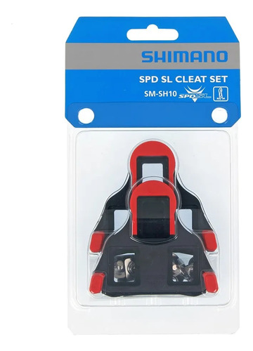 Taquinho Shimano Para Pedal Speed Fixo Sm-sh10 Vmo Ciclismo