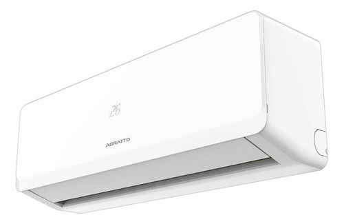 Ar Split 18k Btus Agratto Fit On/off Só Frio Facs18f-r4 220v