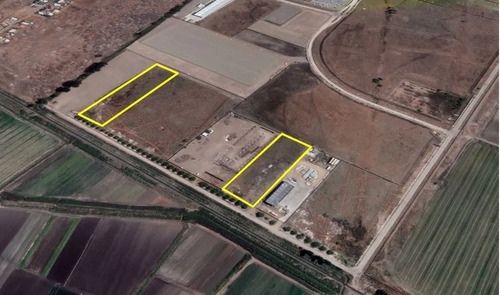 Sitio Industrial En Venta En Lampa