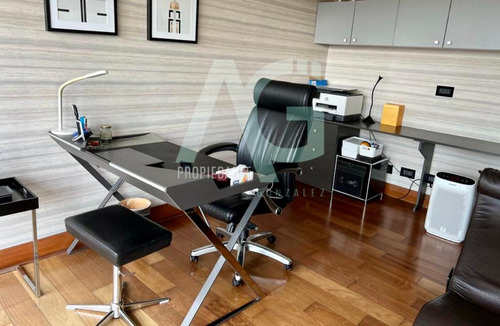 Penthouse Con Piscina, Parque Bicentenario, Vitacura