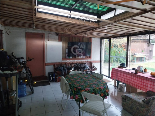960m² Terreno Con Casa Potencial Reconversión Inmobiliaria