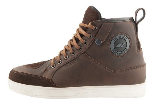 Bota Joe Rocket Ladies Glorious And Free Café De Mujer