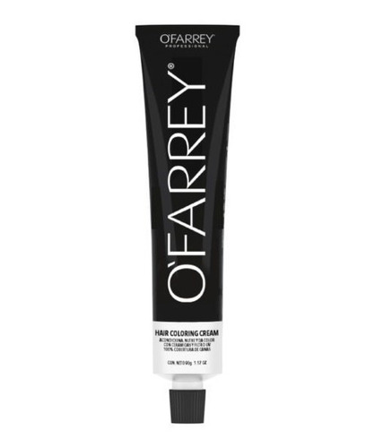 O´farrey Tinte Permanente Crema 9.8 Plata