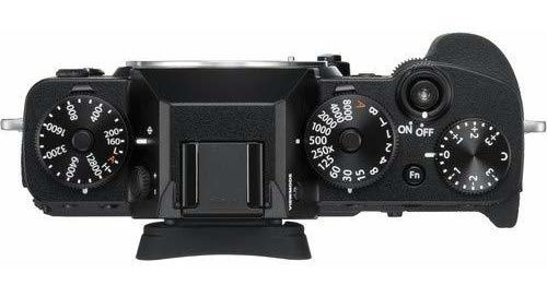 Imagen 5 de 6 de Fujifilm T3 Camara Digital Sin Espejo V4