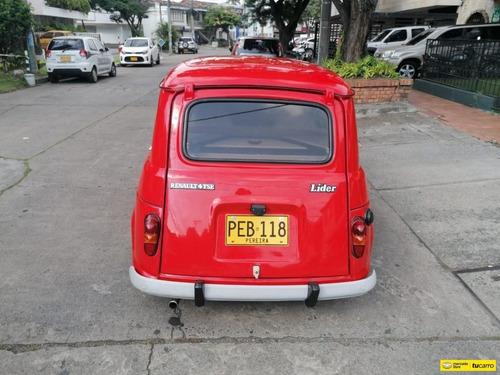 Renault R4 1.3 Lider