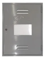 Comprar Rejilla Puerta Nicho De Gas Reposición Epoxi Con Visor 45x65