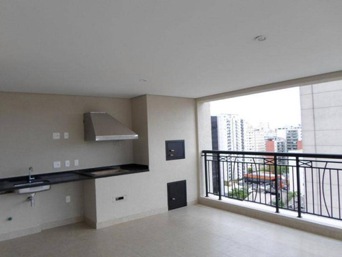 Imagem 14 de 24 de Moema 4 Suites 4 Gars Maravilhoso Permuta/financia - Ap1043
